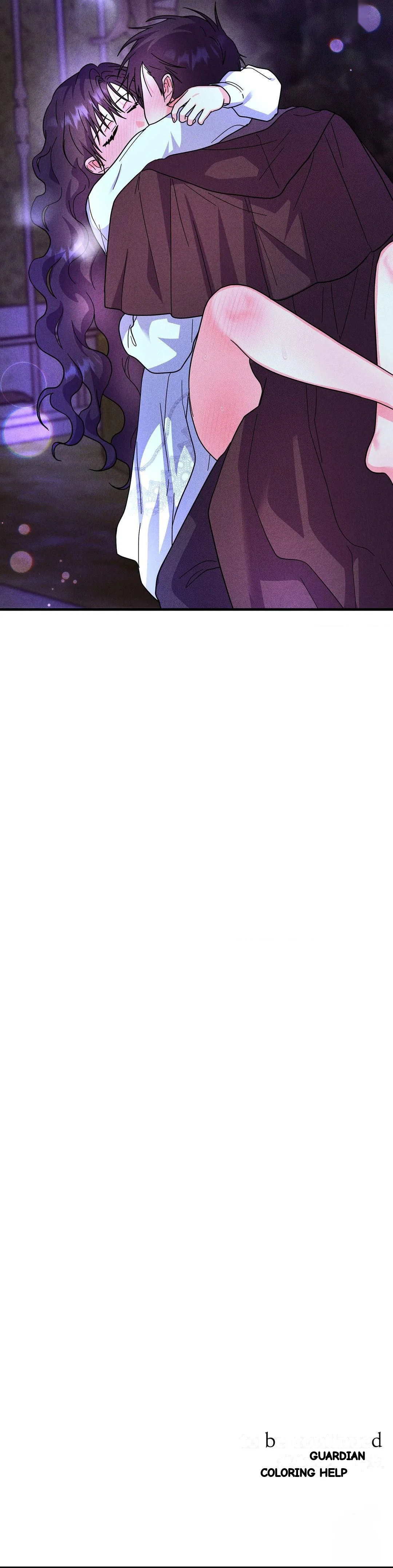 Secret Education With My Lady Chapter 30 - Page 32