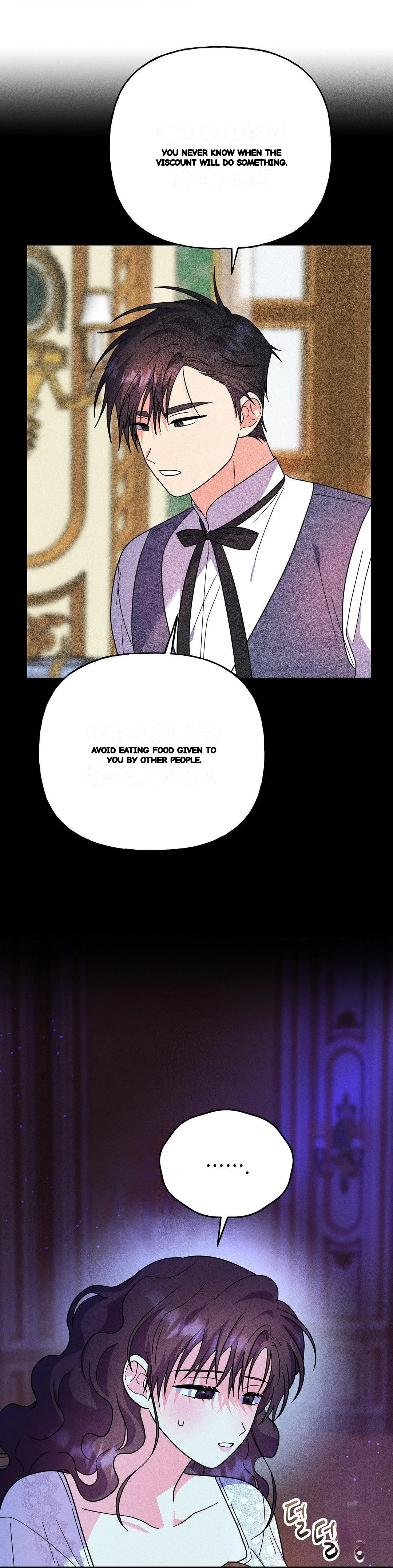 Secret Education With My Lady Chapter 30 - Page 8