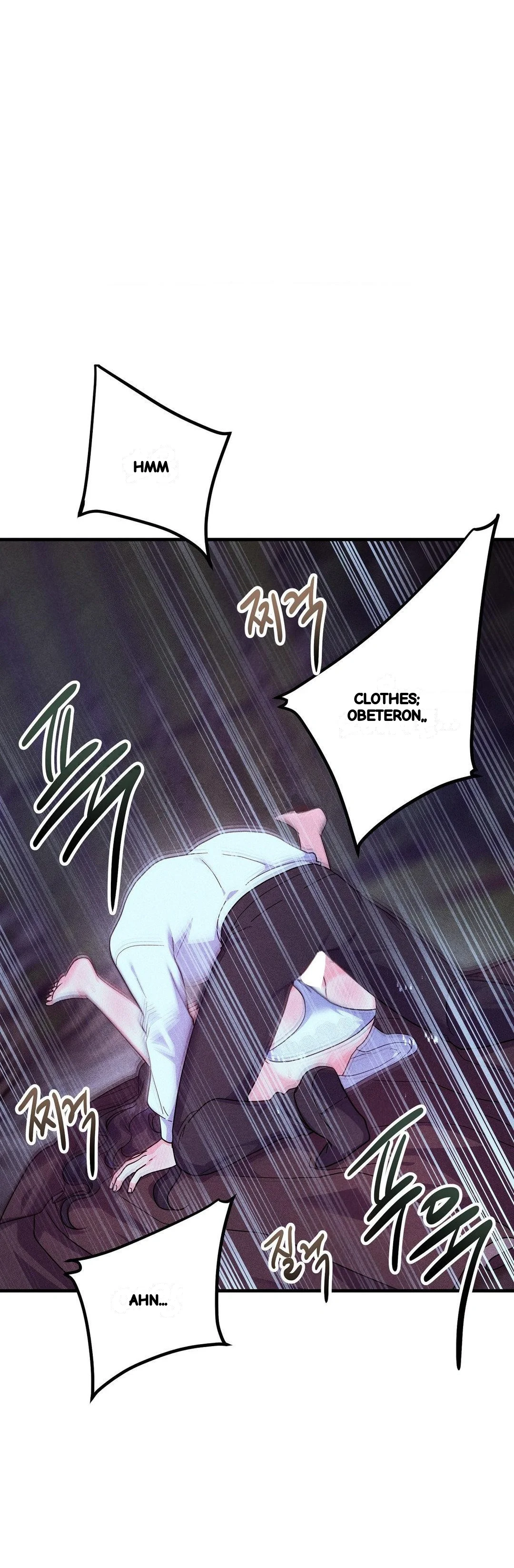 Secret Education With My Lady Chapter 31 - Page 13