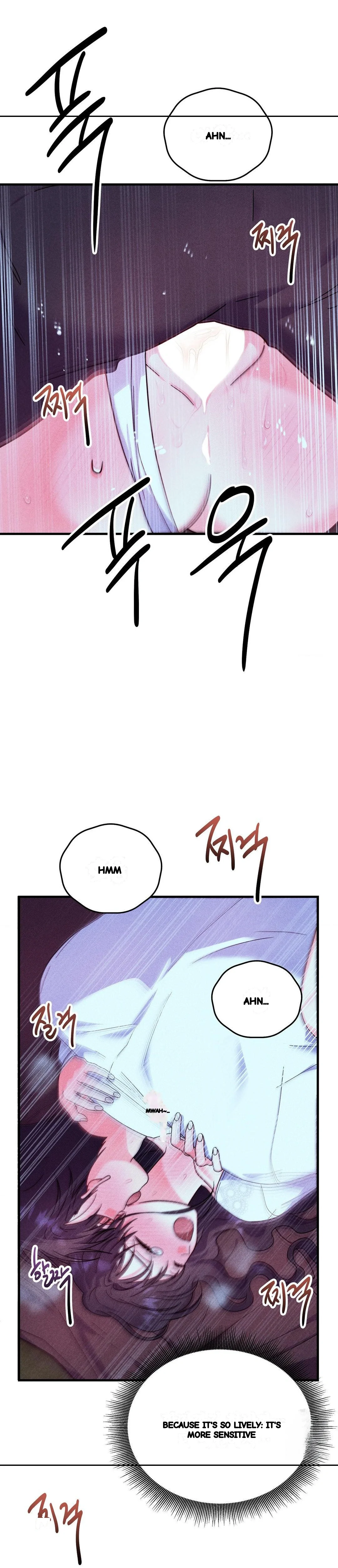 Secret Education With My Lady Chapter 31 - Page 15