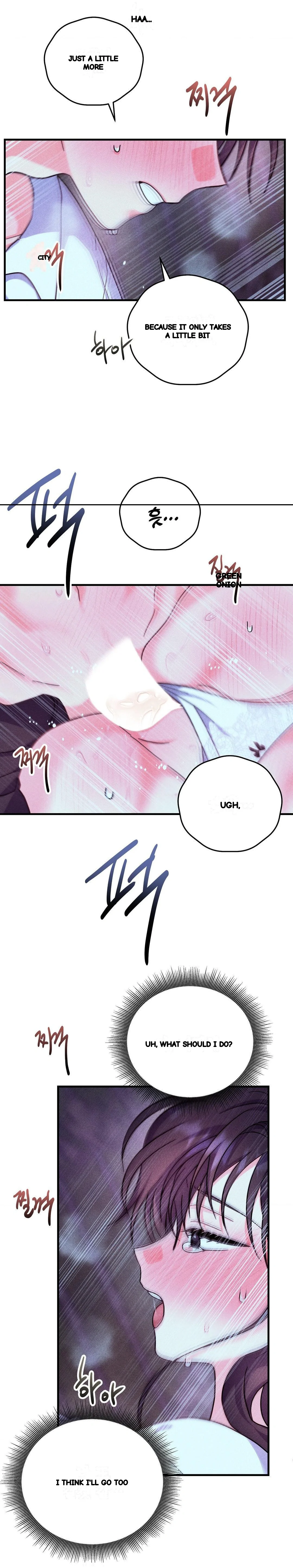 Secret Education With My Lady Chapter 31 - Page 18