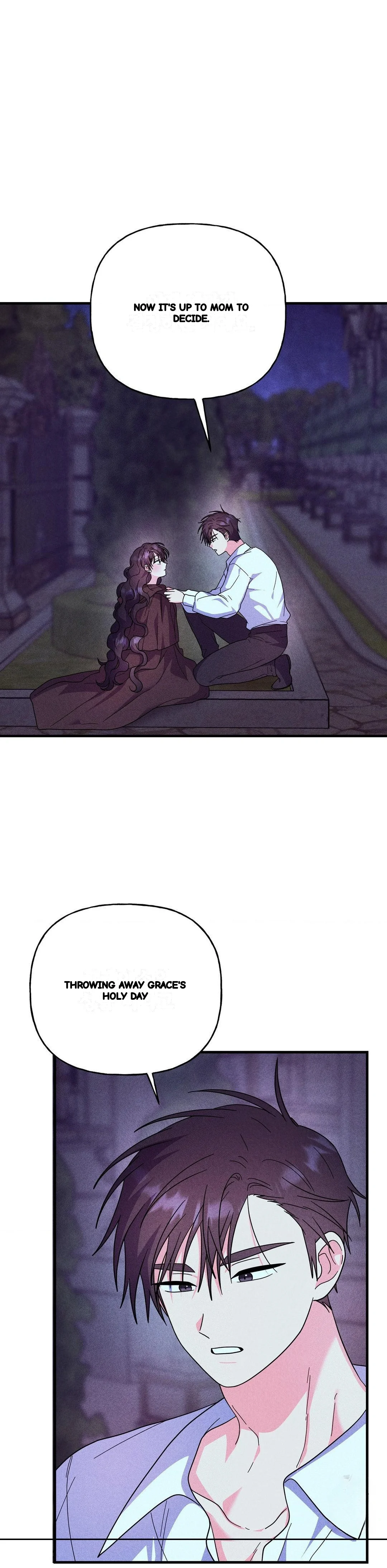 Secret Education With My Lady Chapter 31 - Page 22