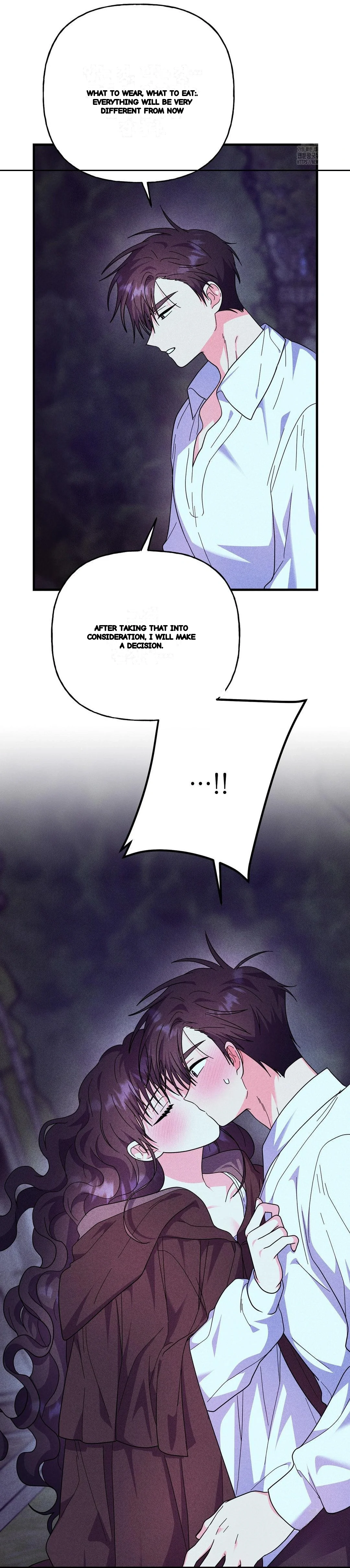 Secret Education With My Lady Chapter 31 - Page 25