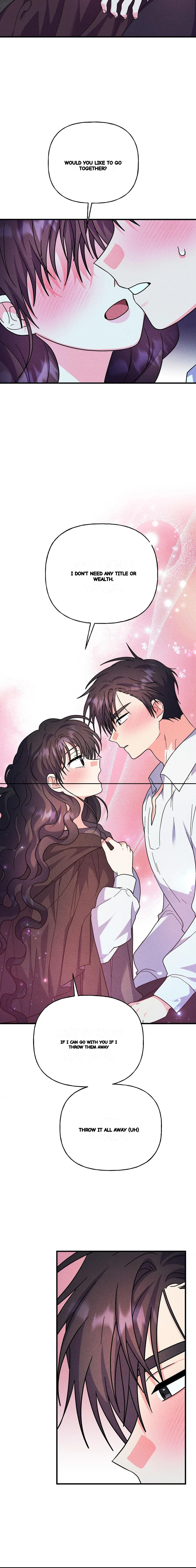 Secret Education With My Lady Chapter 31 - Page 26