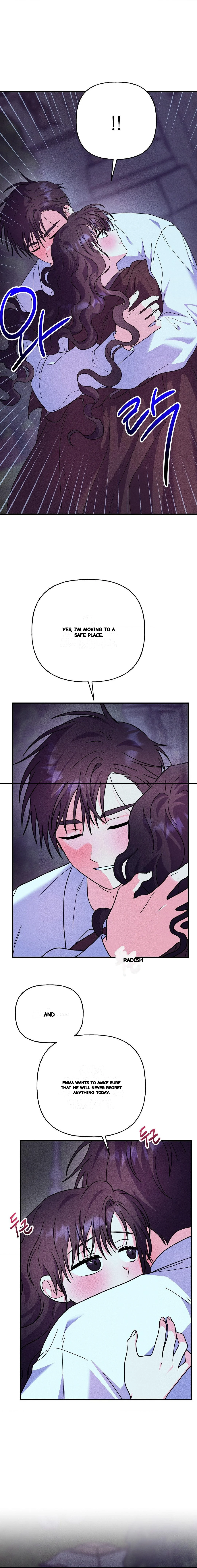 Secret Education With My Lady Chapter 31 - Page 27