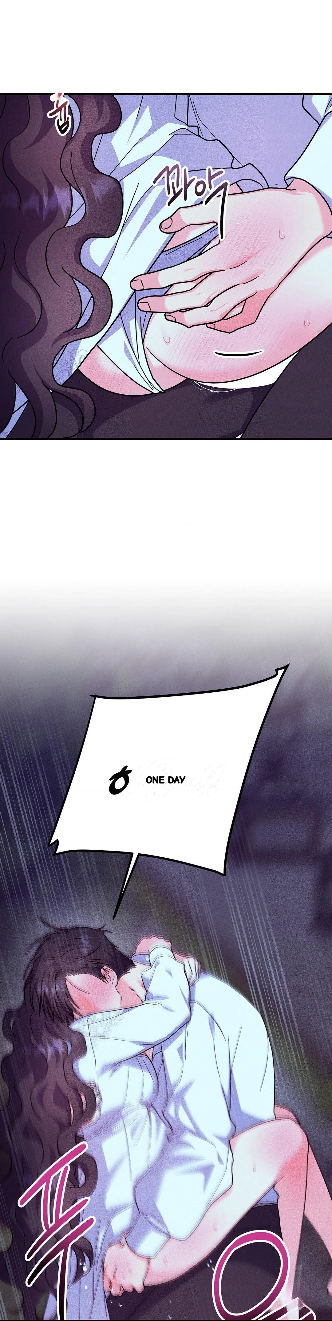 Secret Education With My Lady Chapter 31 - Page 4