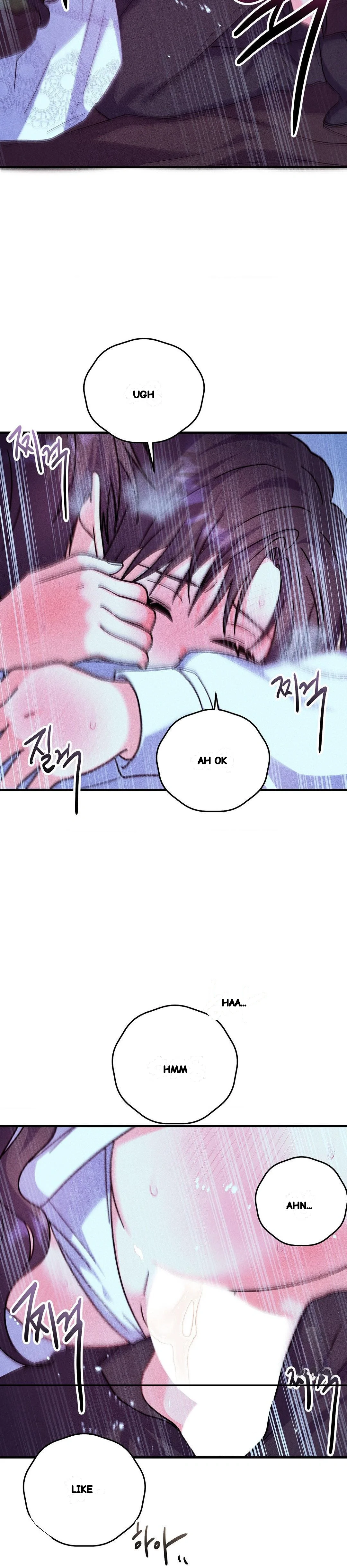 Secret Education With My Lady Chapter 31 - Page 5