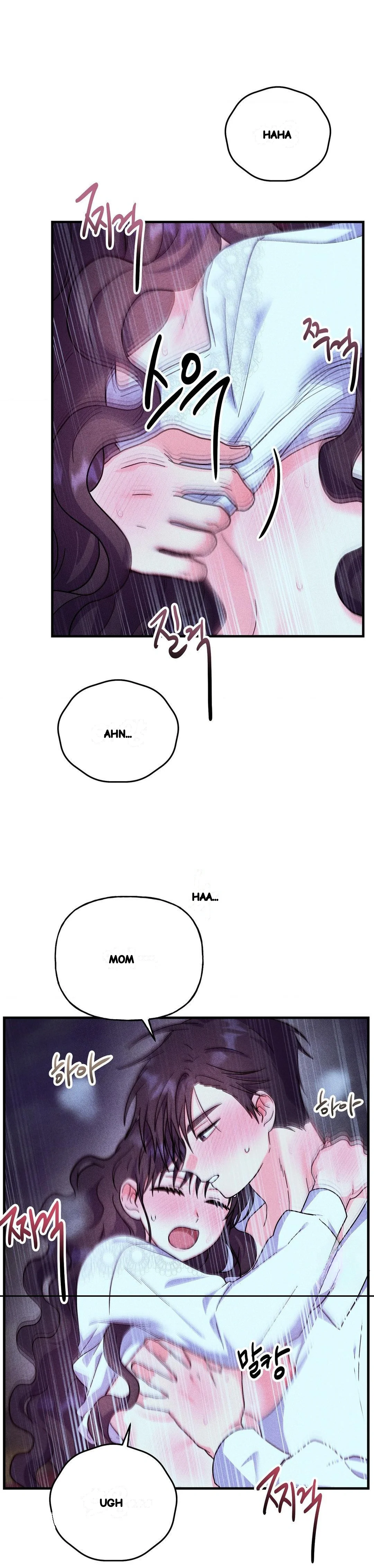 Secret Education With My Lady Chapter 31 - Page 6