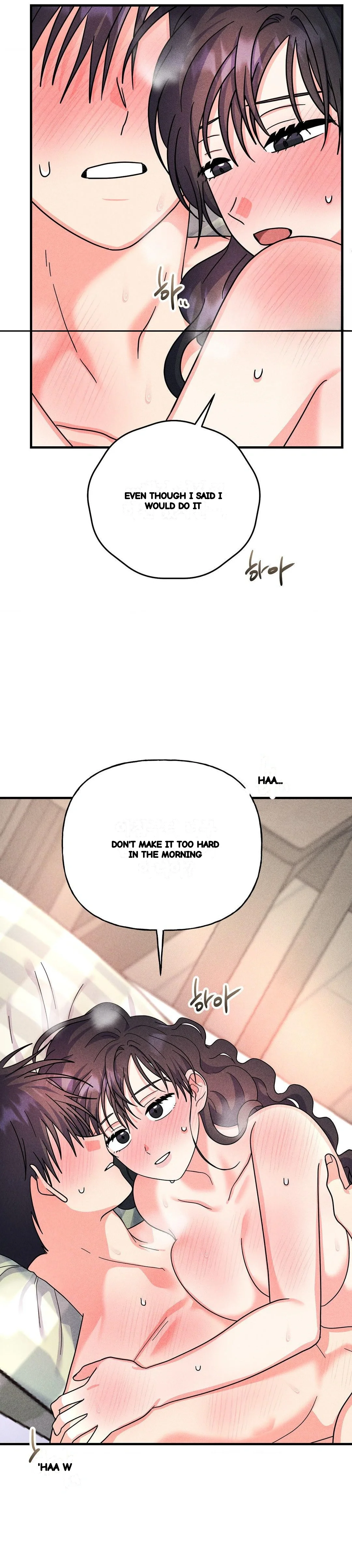 Secret Education With My Lady Chapter 32 - Page 10