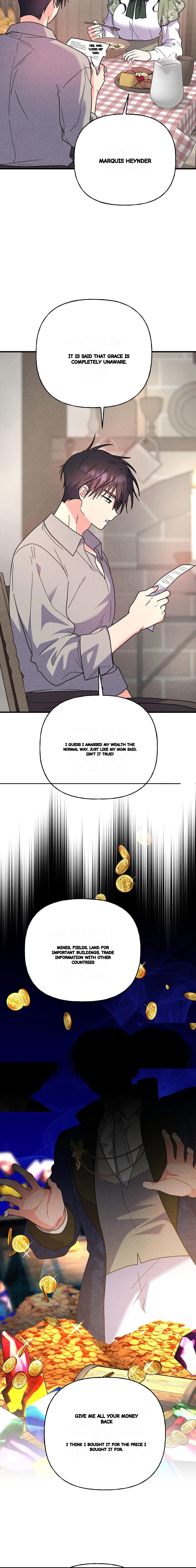 Secret Education With My Lady Chapter 32 - Page 14