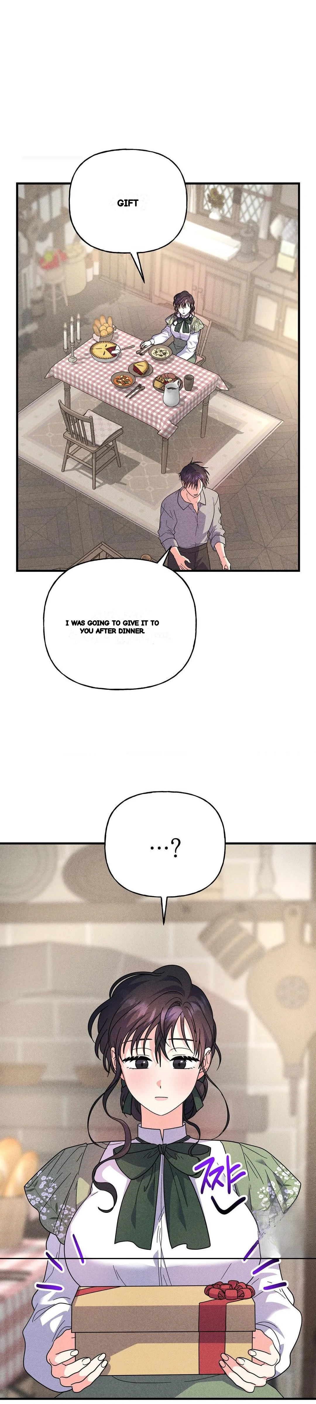 Secret Education With My Lady Chapter 32 - Page 19