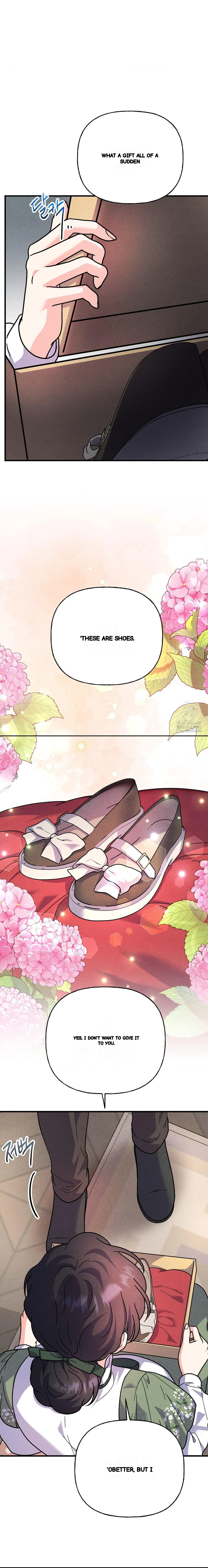 Secret Education With My Lady Chapter 32 - Page 20