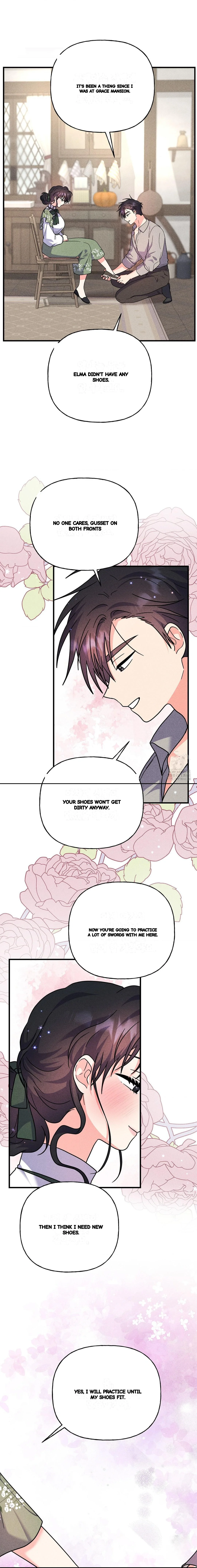 Secret Education With My Lady Chapter 32 - Page 21