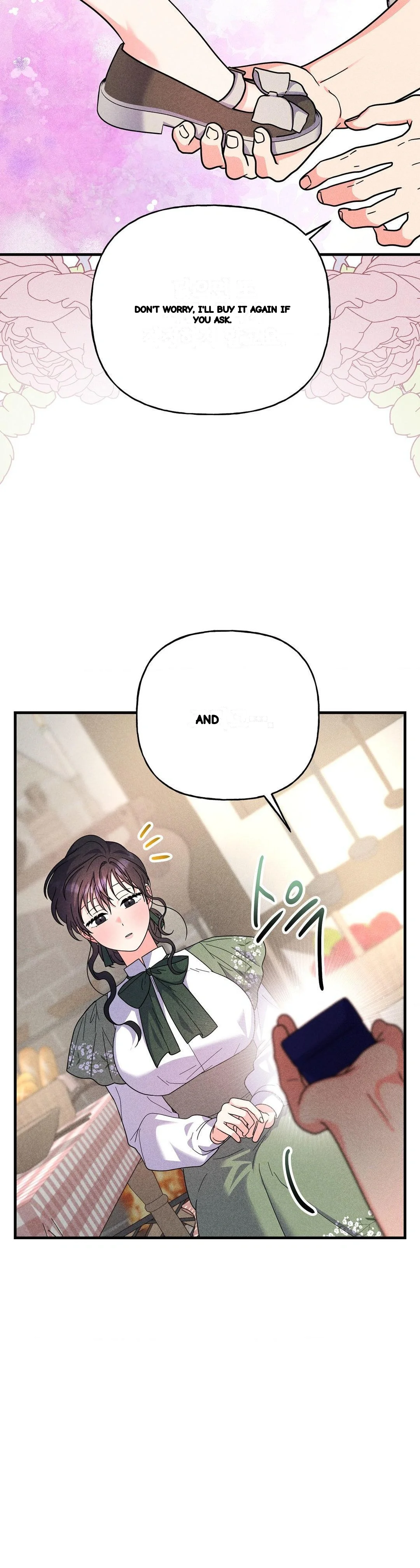 Secret Education With My Lady Chapter 32 - Page 22