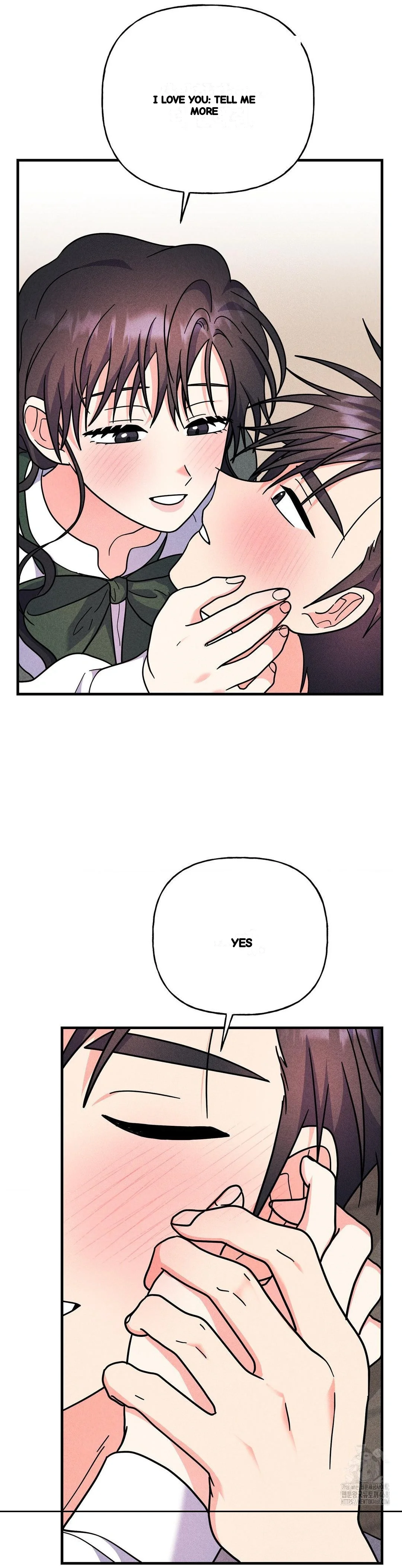 Secret Education With My Lady Chapter 32 - Page 27