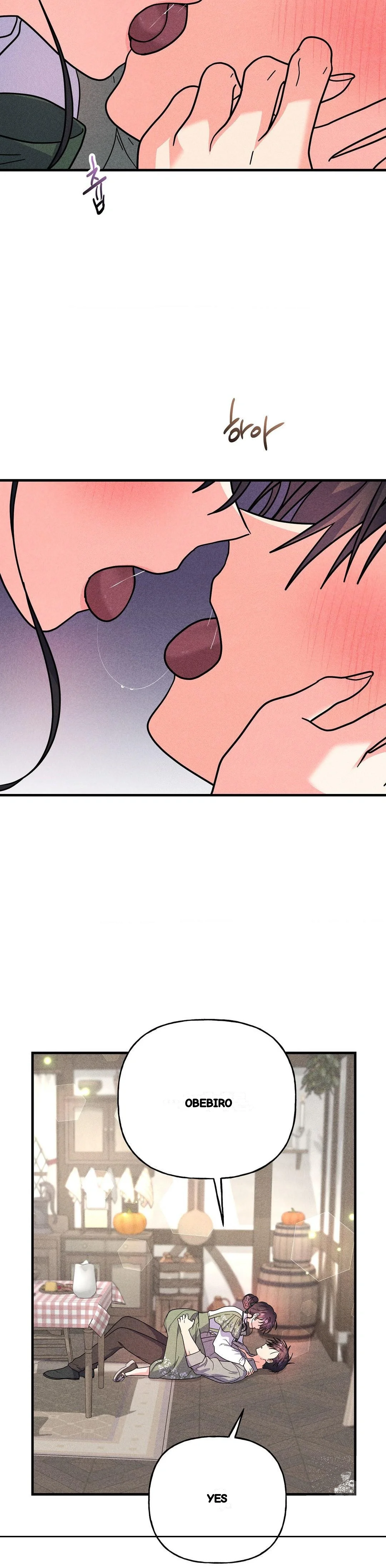 Secret Education With My Lady Chapter 32 - Page 29