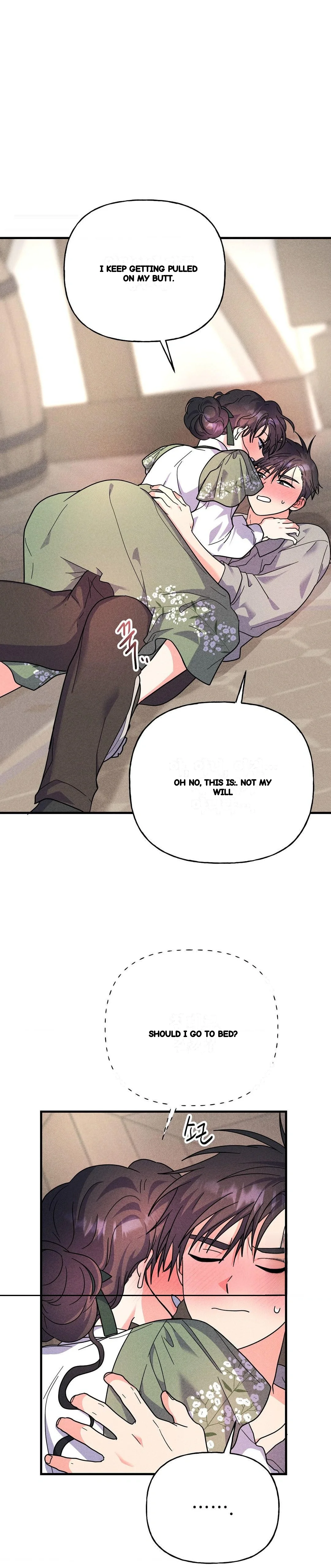 Secret Education With My Lady Chapter 32 - Page 30