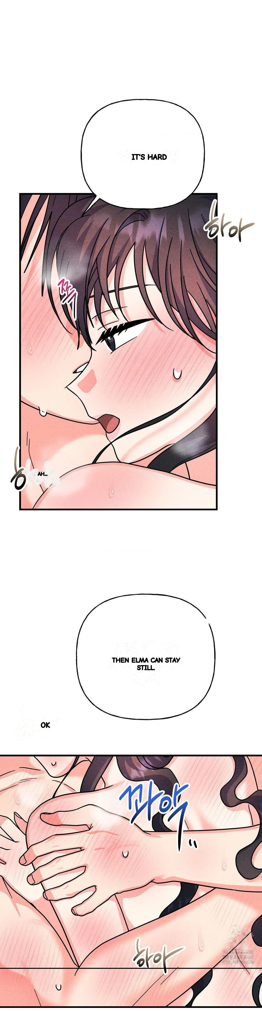 Secret Education With My Lady Chapter 32 - Page 5