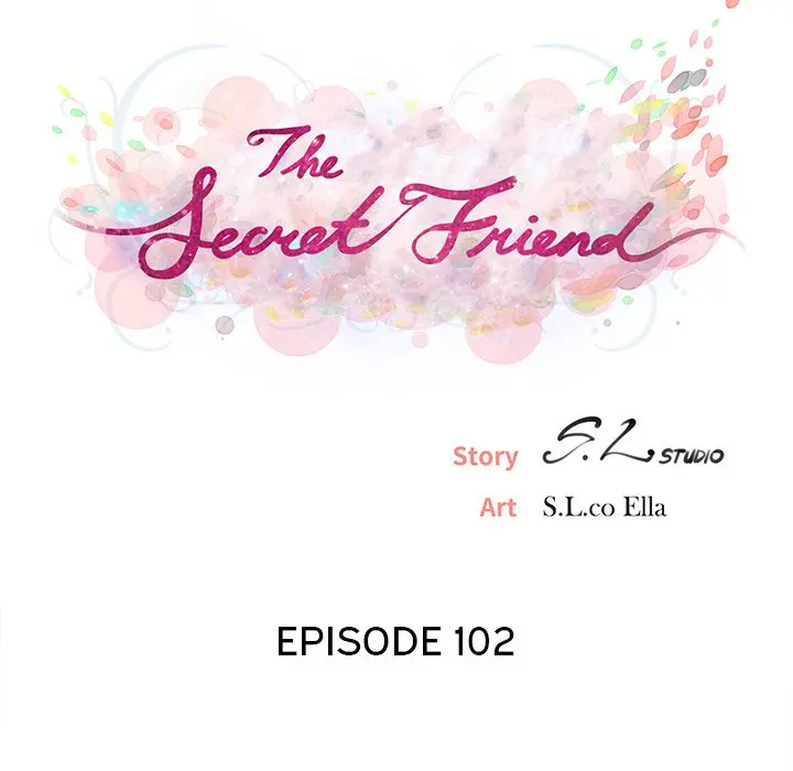 Secret Friend Chapter 102 - Page 31