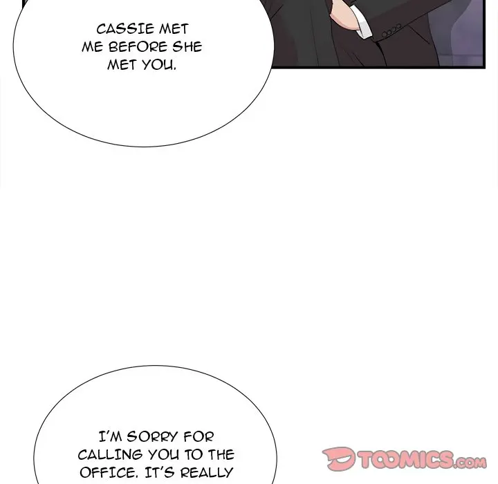 Secret Friend Chapter 102 - Page 46