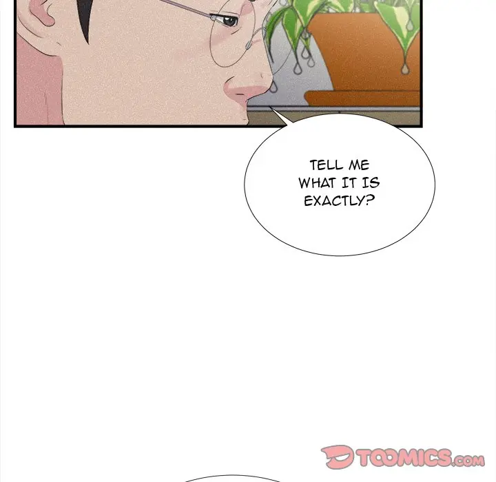 Secret Friend Chapter 102 - Page 54