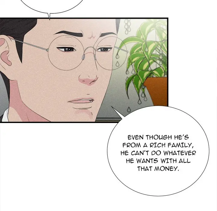 Secret Friend Chapter 102 - Page 71