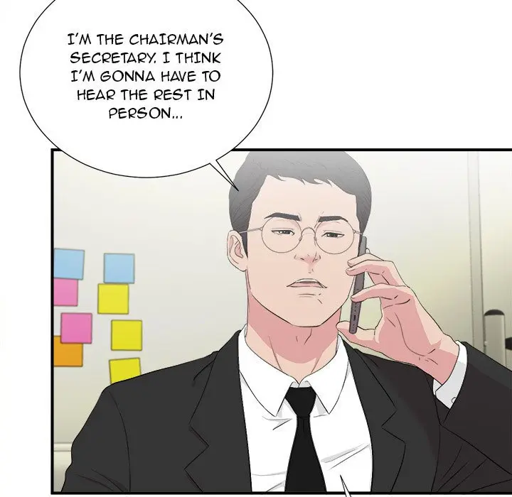 Secret Friend Chapter 103 - Page 49