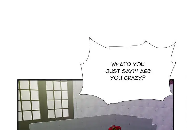 Secret Friend Chapter 104 - Page 1
