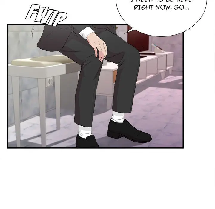 Secret Friend Chapter 104 - Page 11
