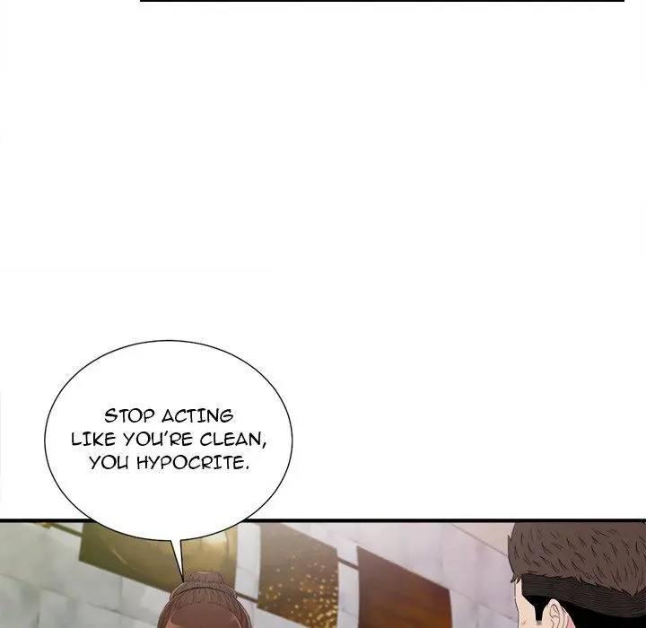 Secret Friend Chapter 104 - Page 36