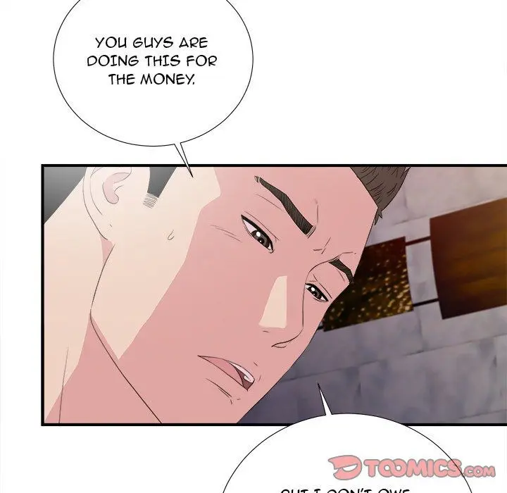 Secret Friend Chapter 104 - Page 56