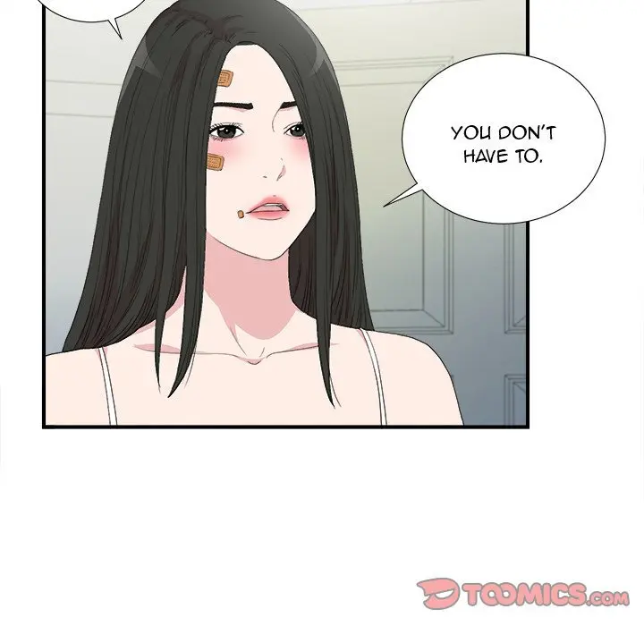 Secret Friend Chapter 107 - Page 92