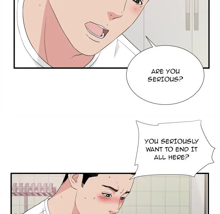 Secret Friend Chapter 109 - Page 95
