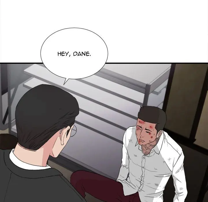 Secret Friend Chapter 110 - Page 22