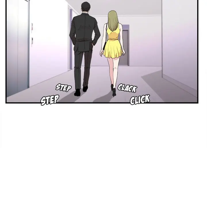 Secret Friend Chapter 110 - Page 36