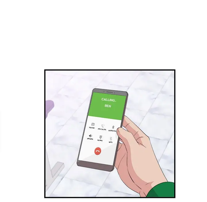Secret Friend Chapter 110 - Page 46