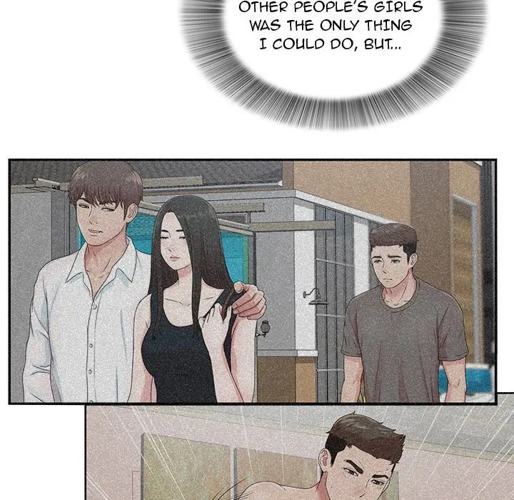 Secret Friend Chapter 110 - Page 61