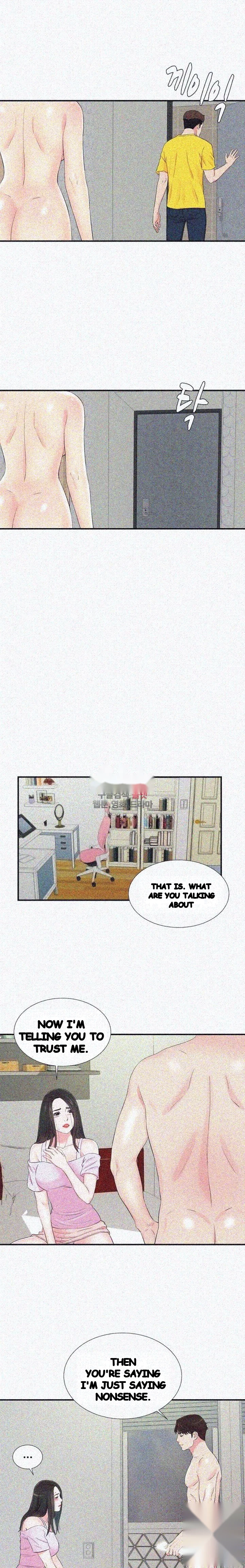 Secret Friend Chapter 76 - Page 7
