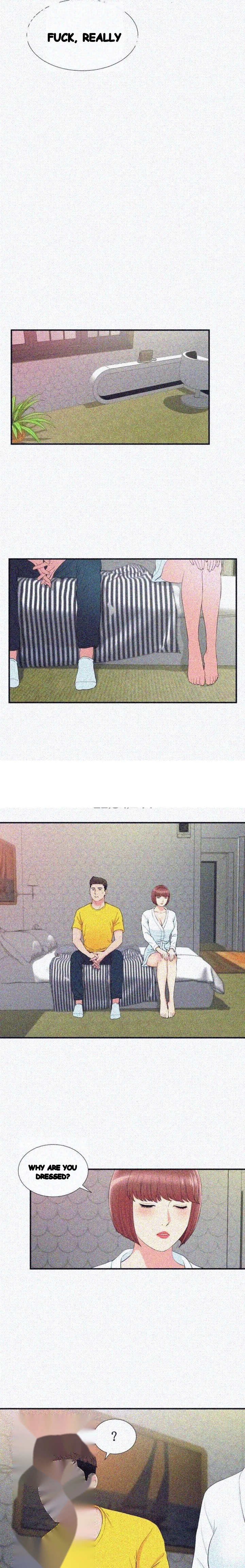 Secret Friend Chapter 77 - Page 11