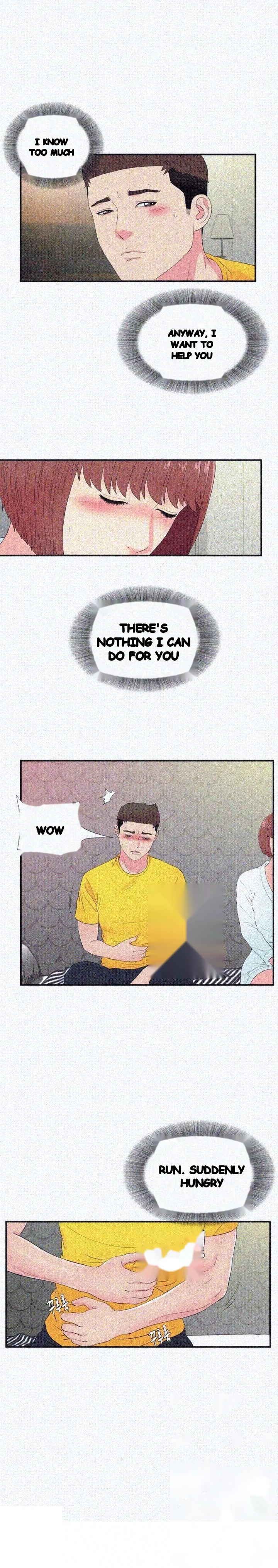 Secret Friend Chapter 78 - Page 12