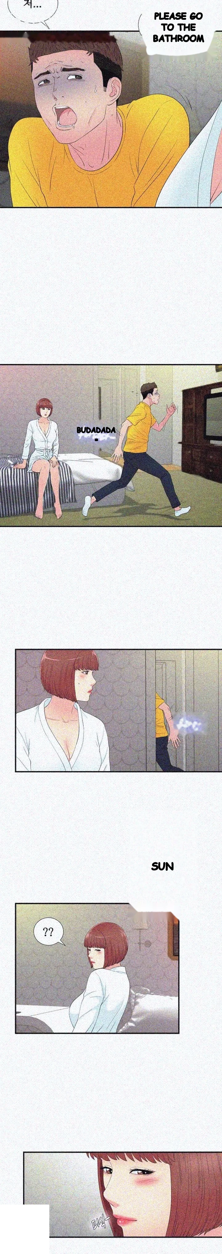Secret Friend Chapter 78 - Page 14