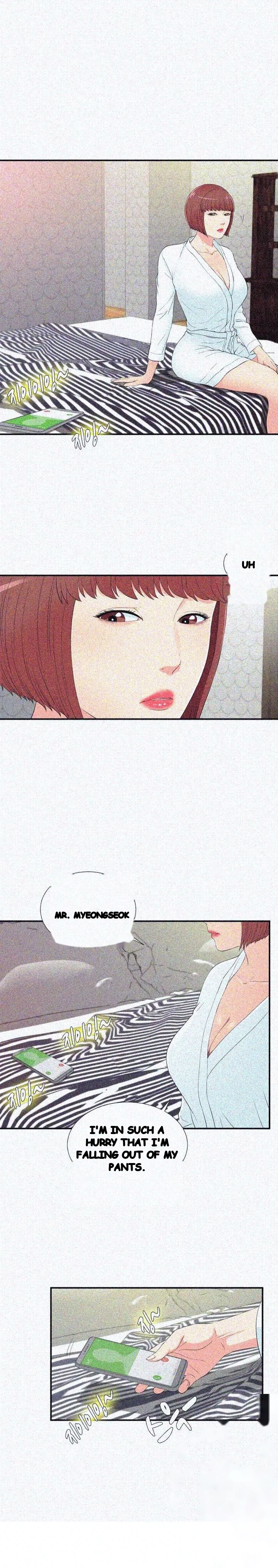 Secret Friend Chapter 78 - Page 15