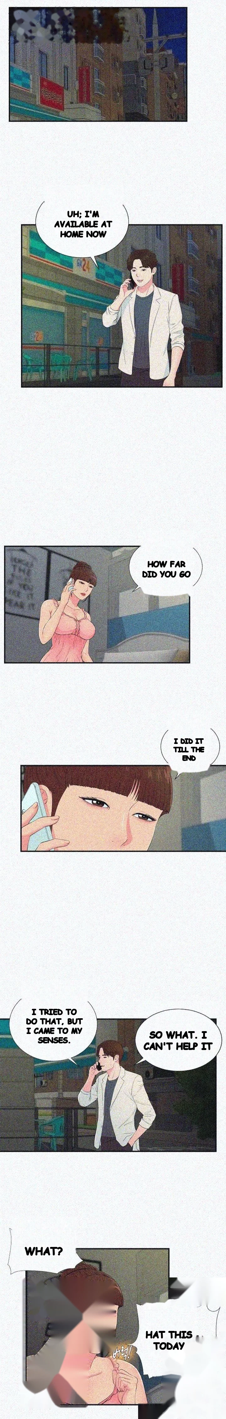 Secret Friend Chapter 78 - Page 6