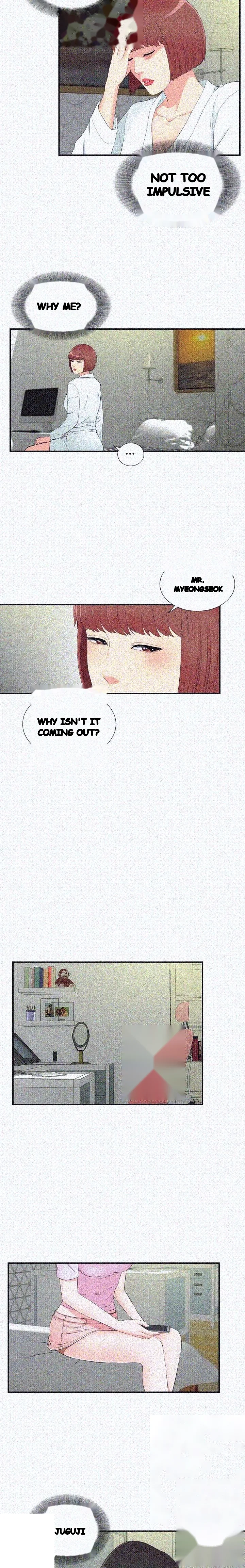 Secret Friend Chapter 79 - Page 10