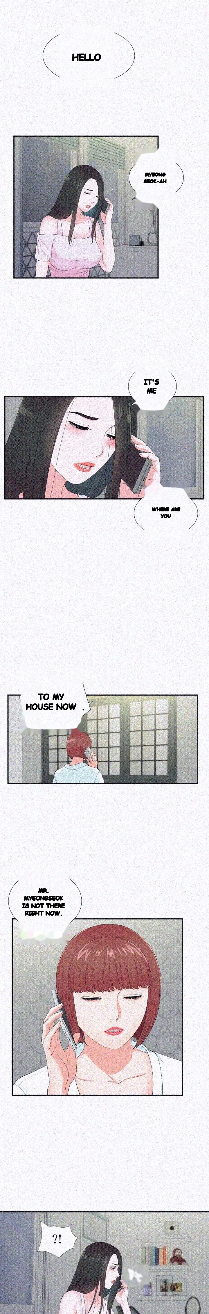 Secret Friend Chapter 79 - Page 2