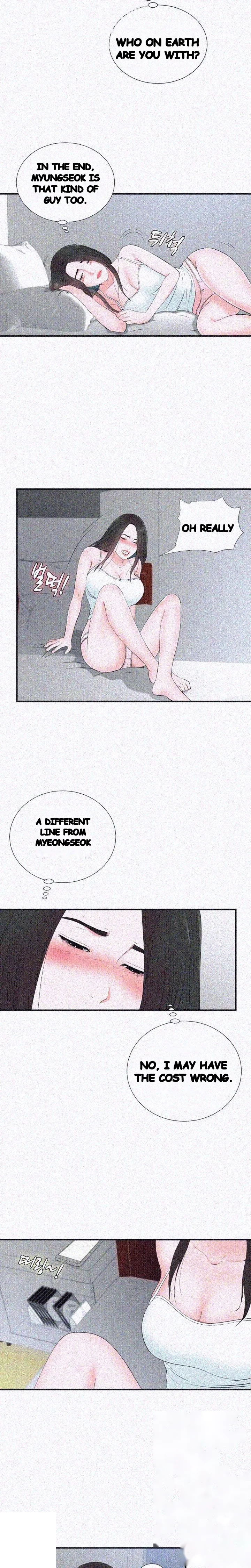Secret Friend Chapter 80 - Page 5