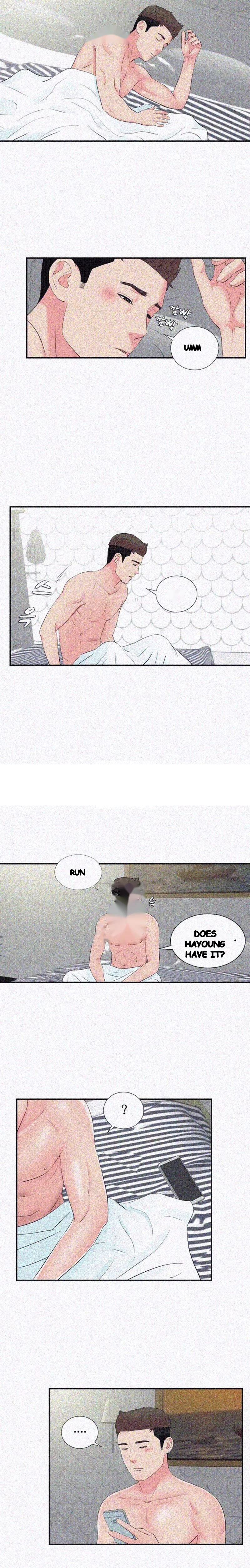 Secret Friend Chapter 81 - Page 14