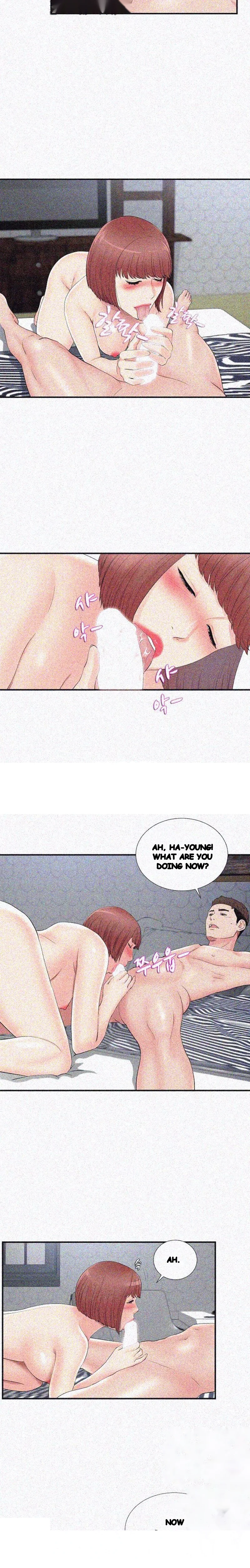 Secret Friend Chapter 81 - Page 3
