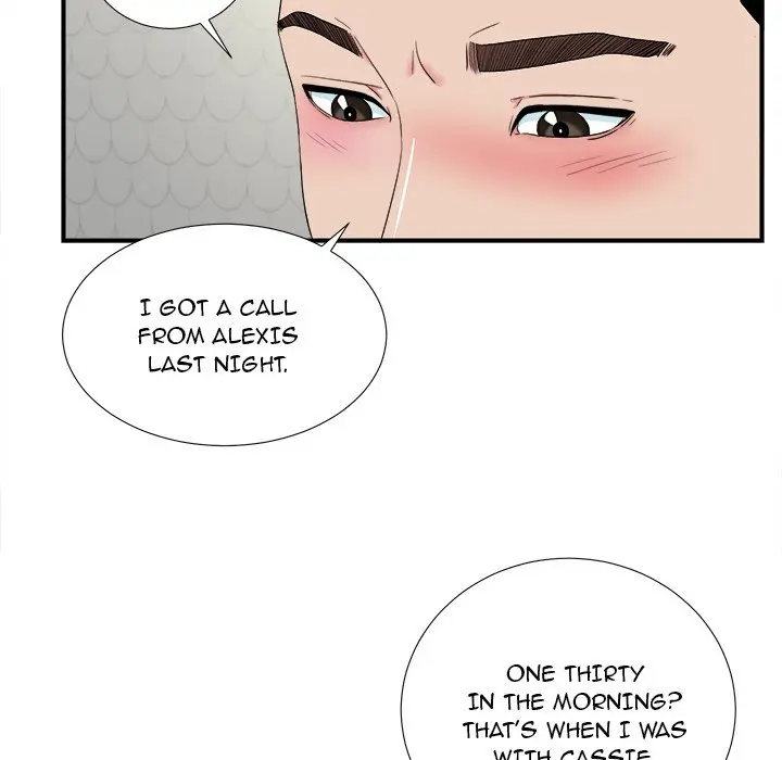 Secret Friend Chapter 81 - Page 92