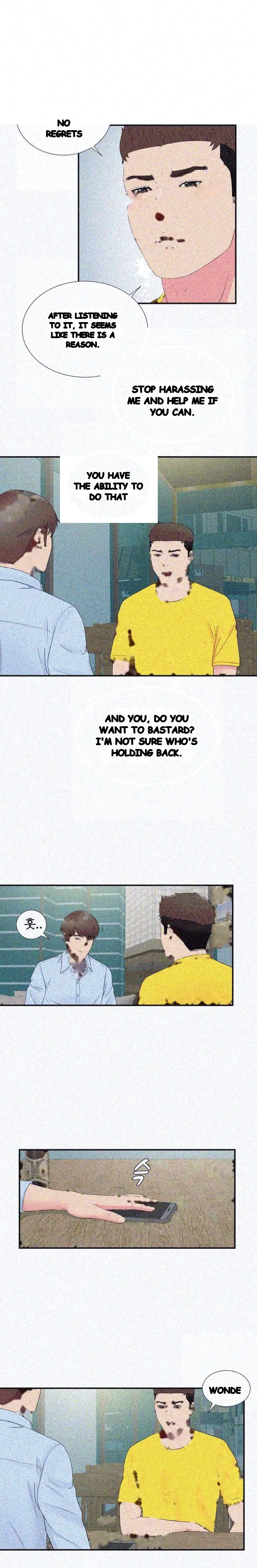 Secret Friend Chapter 82 - Page 14